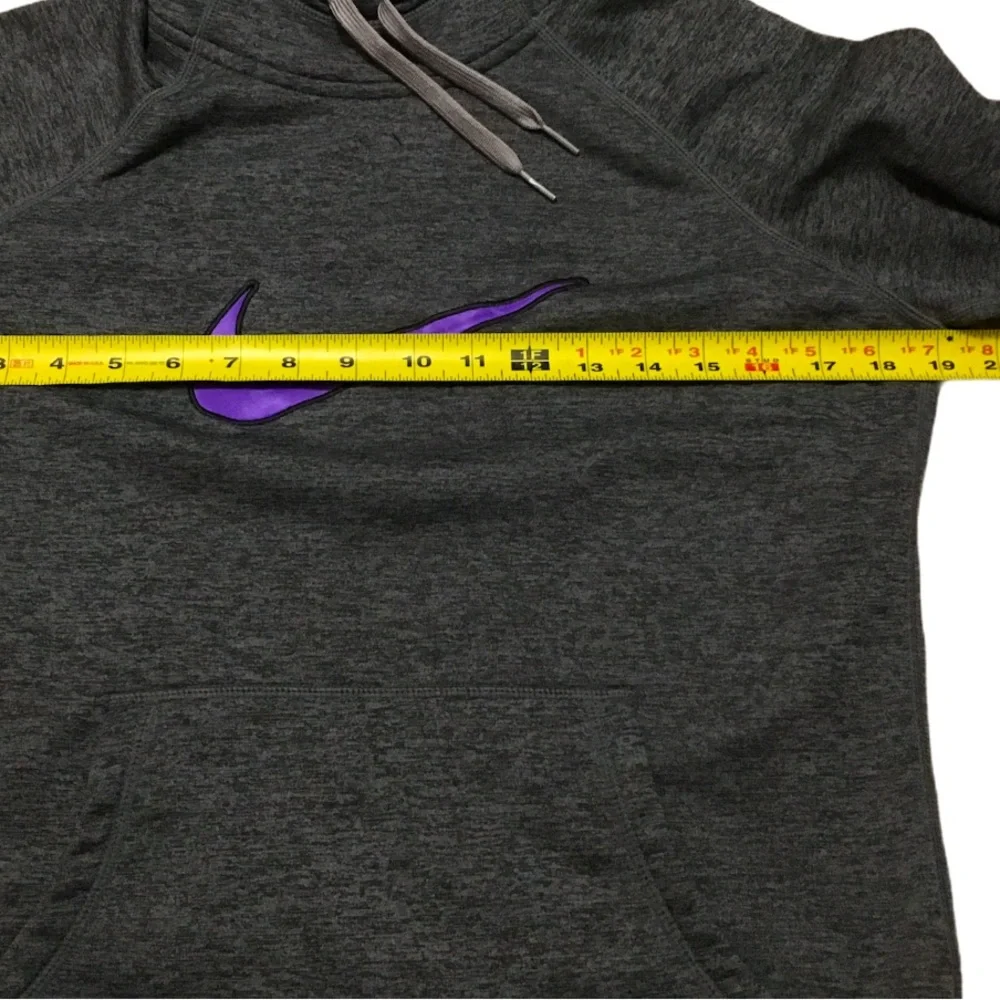 🆕Nike Therma-Fit Hooded Sweatshirt, Size Small - Picture 9 of 9